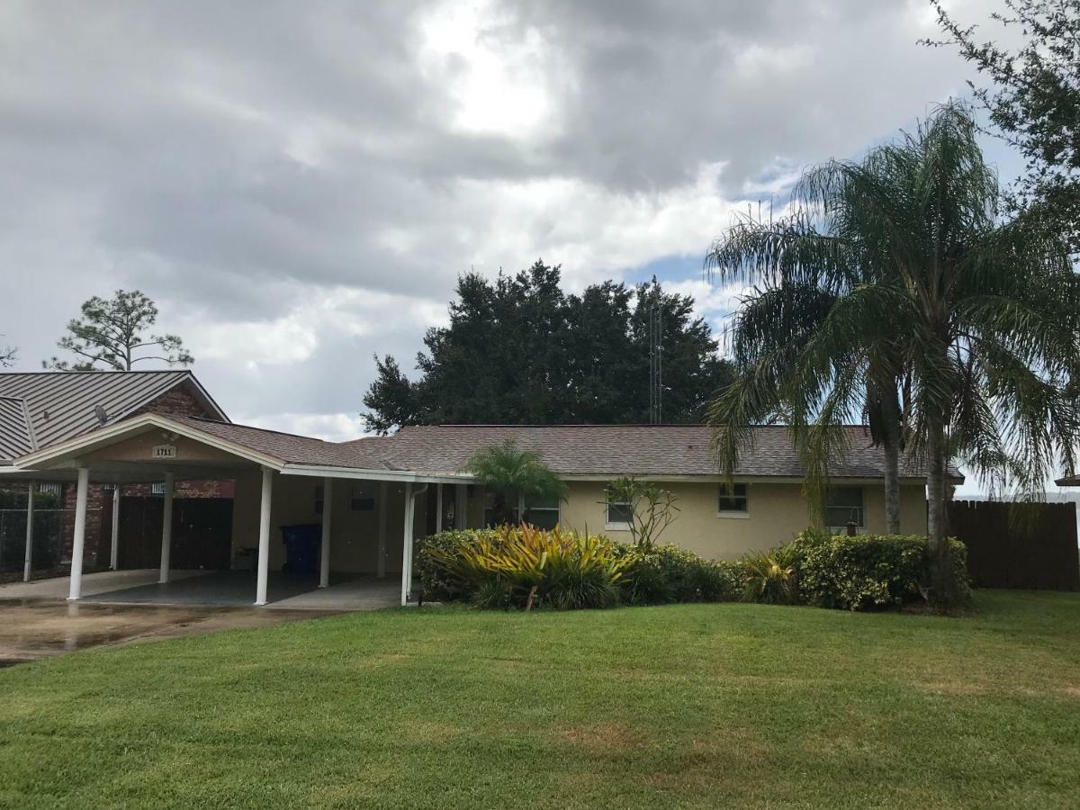 1711 Manatee Drive Sebring Exterior foto