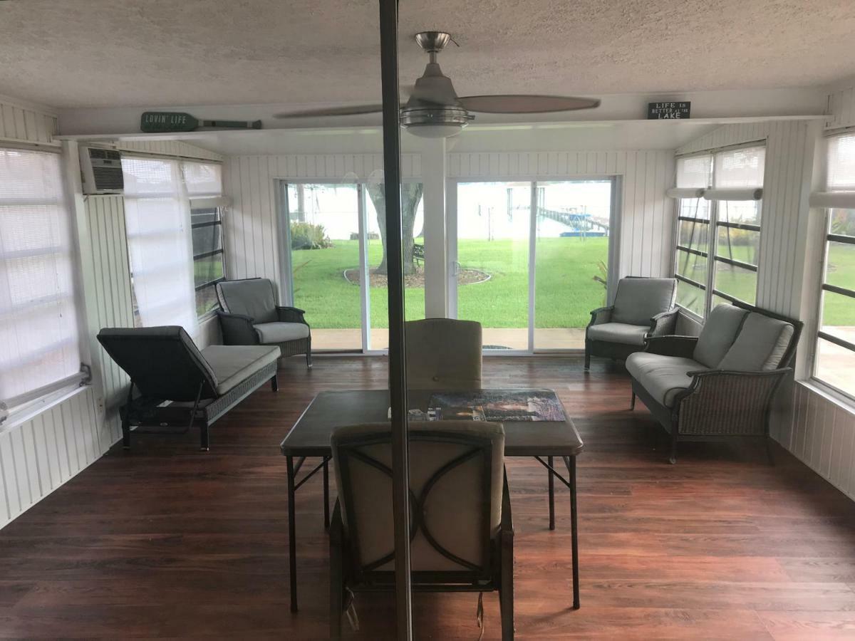 1711 Manatee Drive Sebring Exterior foto