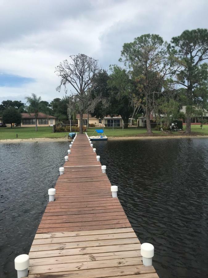 1711 Manatee Drive Sebring Exterior foto